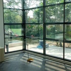 Aluminium Windows & Doors