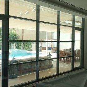 Aluminium Windows and Doors